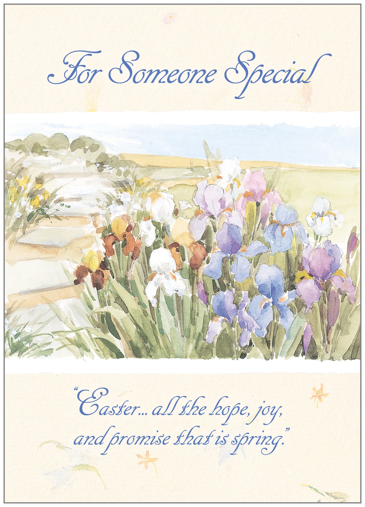 FRS2521 Easter Card