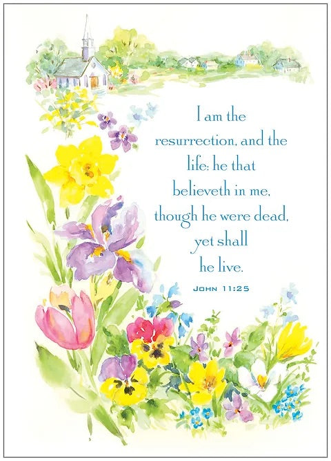 FRS2533 Easter Card