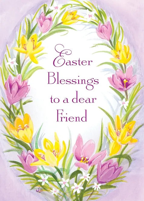 FRS2536 Easter Card