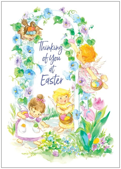 FRS2843 Easter Card