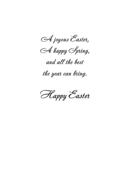 FRS2844 Easter Card