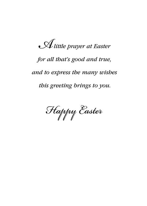 FRS2846 Easter Card