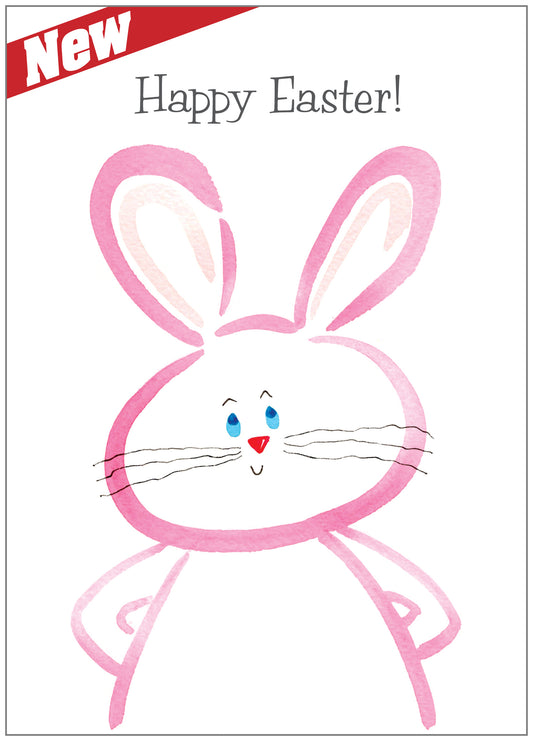 FRS2879 Easter Card