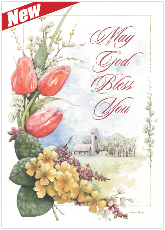 FRS2883 Easter Card