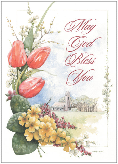 FRS2883 Easter Card