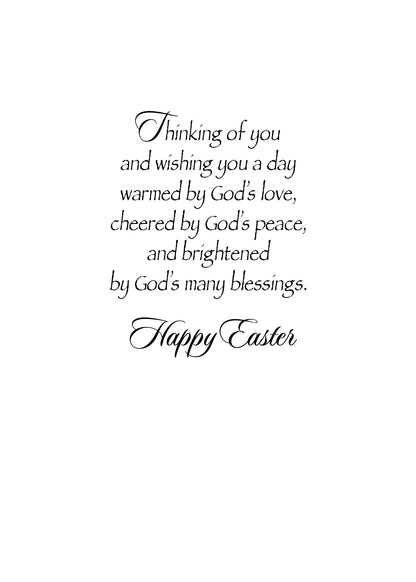 FRS2883 Easter Card
