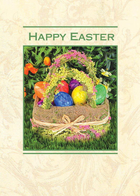 FRS2884 Easter Card