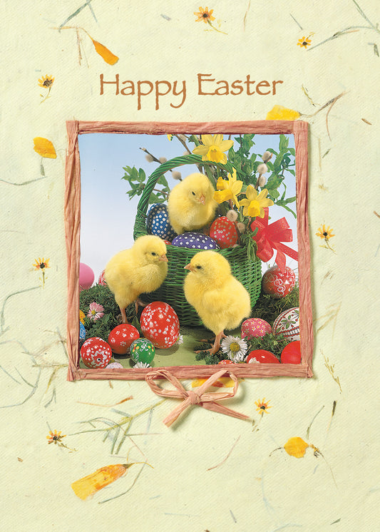 FRS2887 Easter Card
