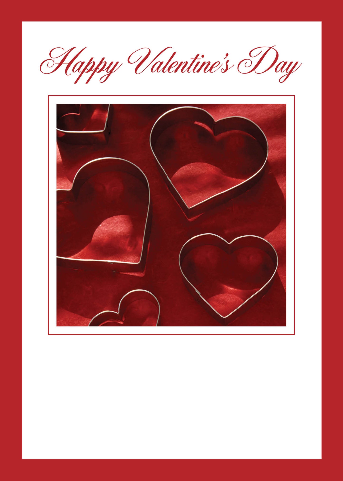 PFRS3310 Valentine Card Premium