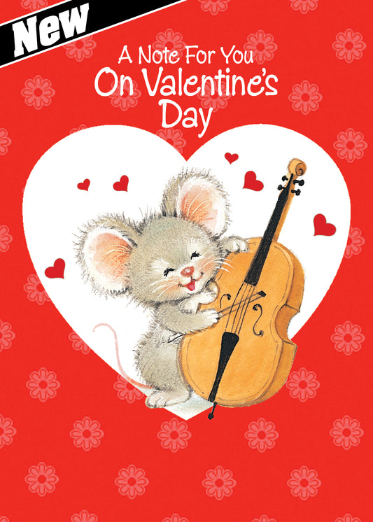 FRS3344 Valentine's Day Card