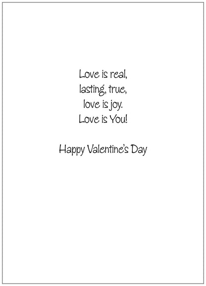 FRS3359 Valentine's Day Card