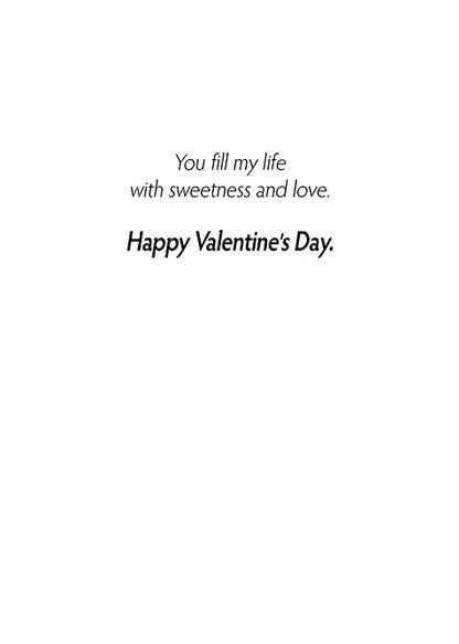 FRS3361 Valentine's Day Card