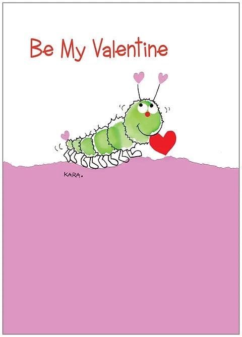 FRS3366 Valentine's Day Card