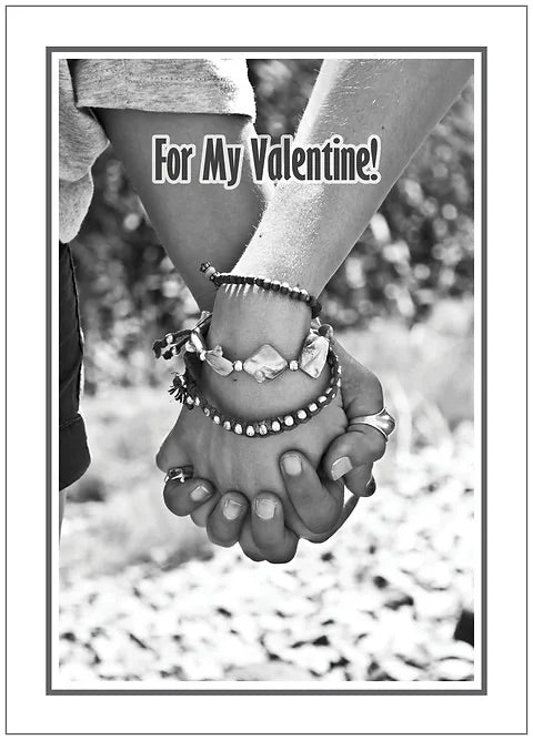 FRS3374 Valentine's Day Card