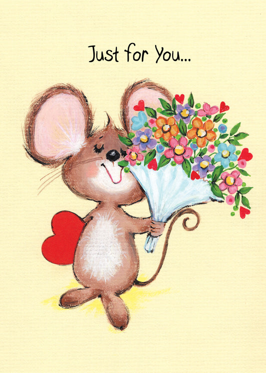 FRS3377 Valentine's Day Card