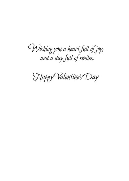 FRS3380 Valentine's Day Card