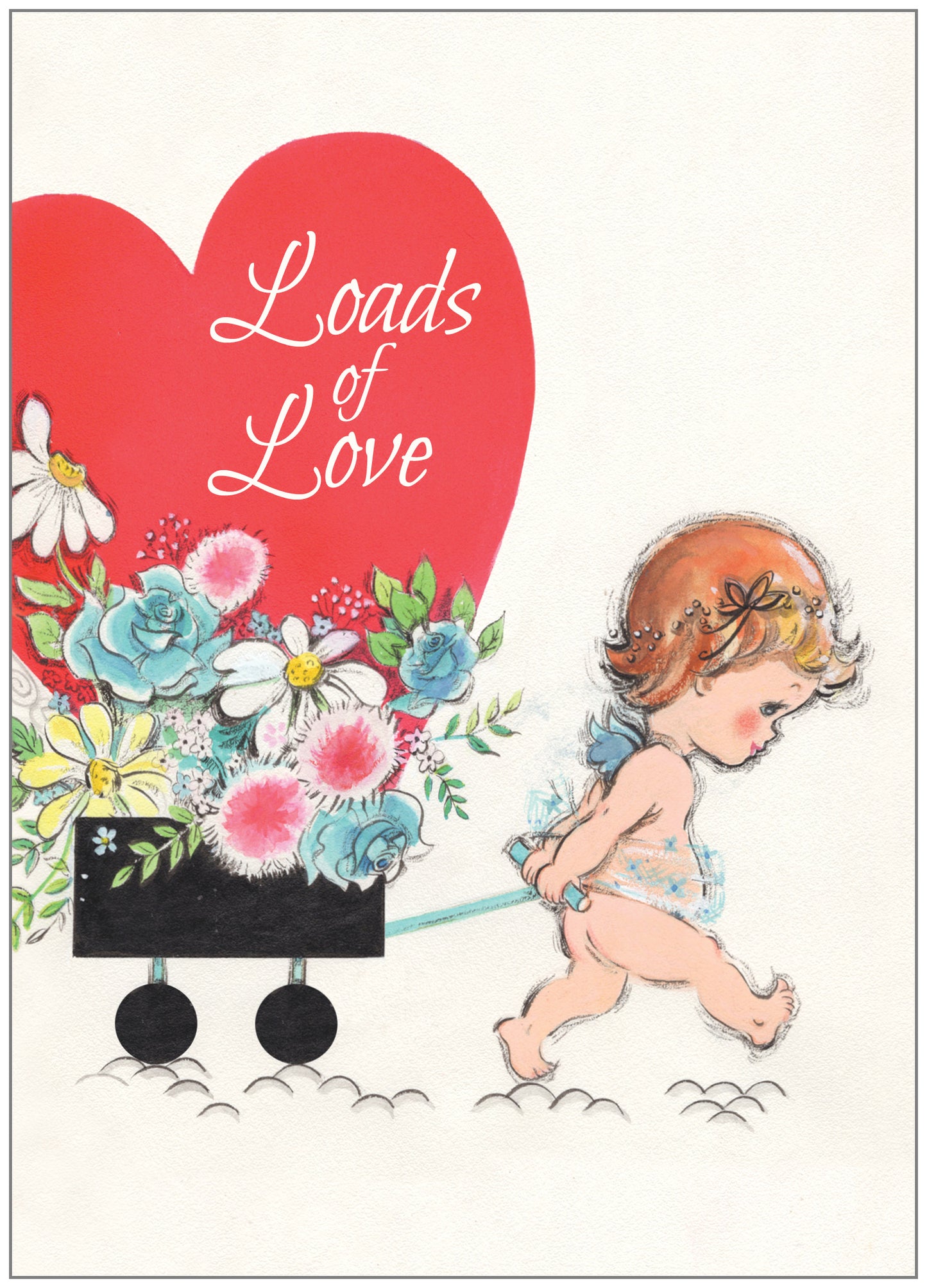 PFRS3380 Valentine Card Premium