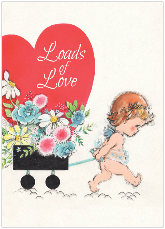 PFRS3380 Valentine's Day Card Premium