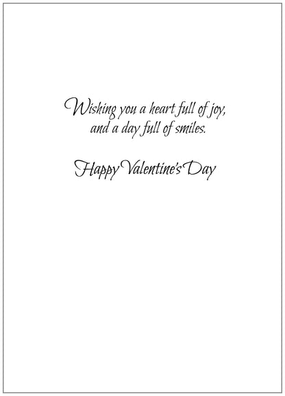 PFRS3380 Valentine Card Premium
