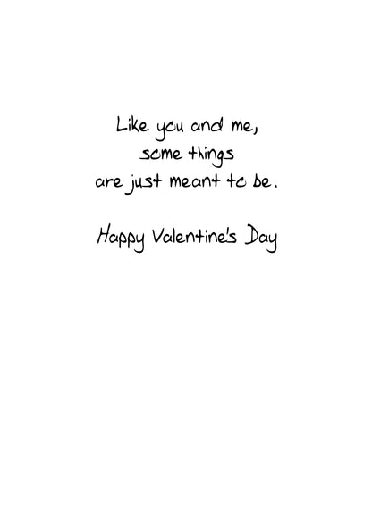 FRS3381 Valentine's Day Card