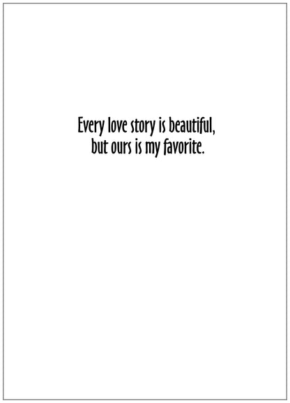 FRS3382 Valentine's Day Card