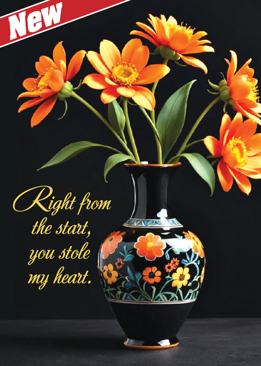 FRS3383 Valentine's Day Card
