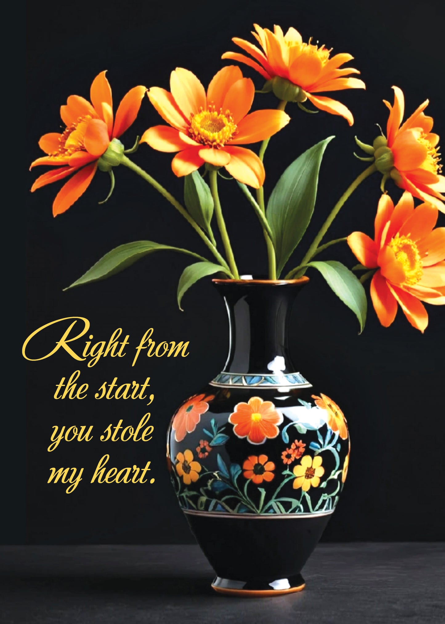 PFRS3383 Valentine Card Premium