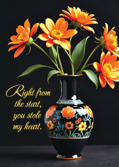 FRS3383 Valentine's Day Card