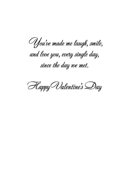 FRS3383 Valentine's Day Card