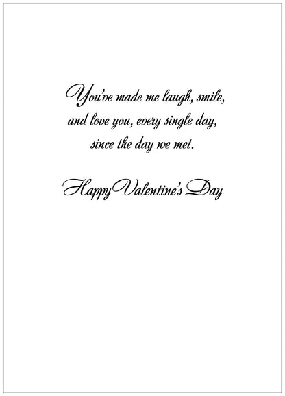 FRS3383 Valentine's Day Card