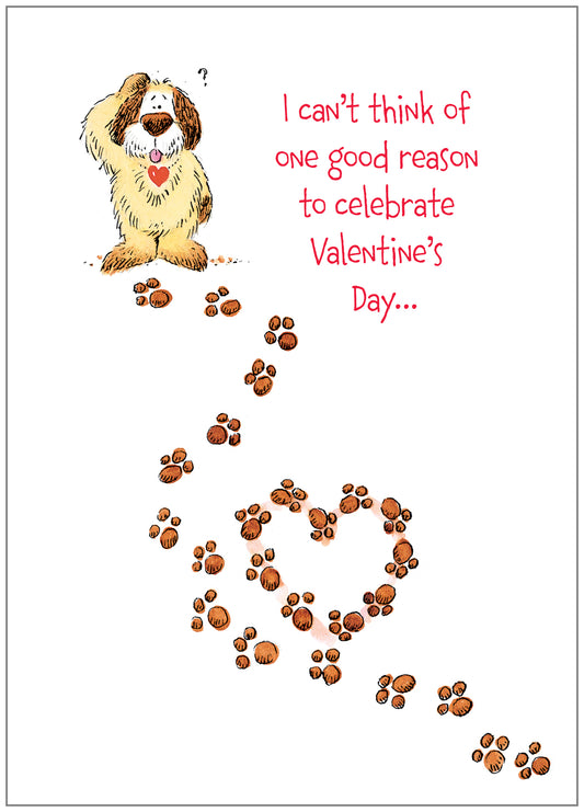 FRS3397 Valentine's Day Card