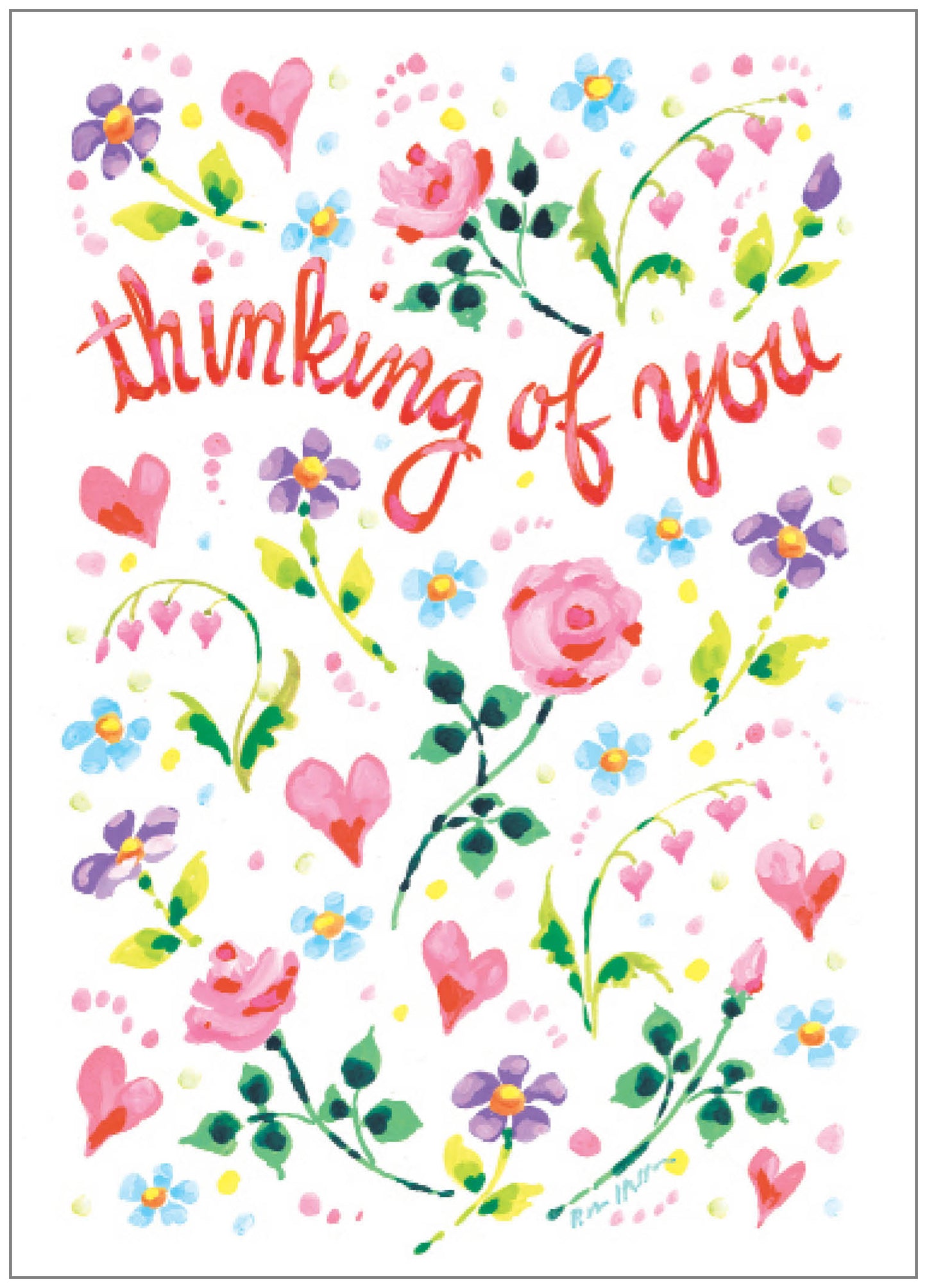 PFRS3502 Valentine Card Premium