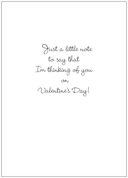 FRS3502 Valentine's Day Card