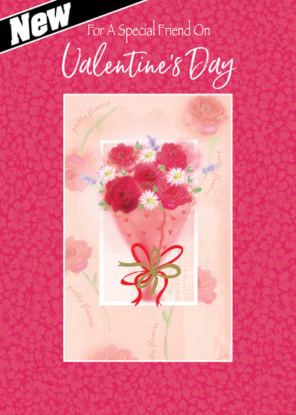 FRS3510 Valentine's Day Card