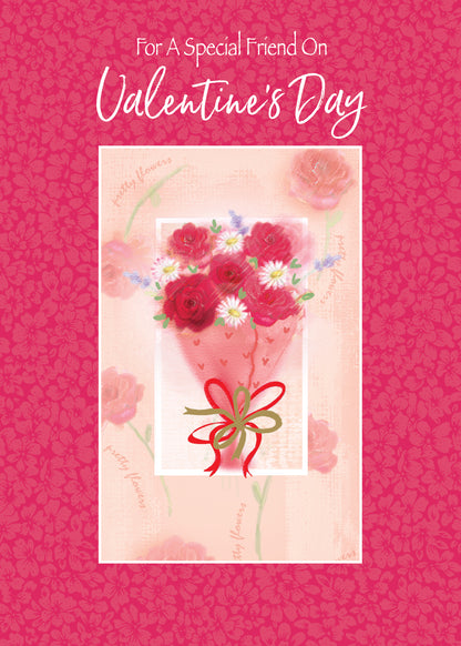 FRS3510 Valentine's Day Card