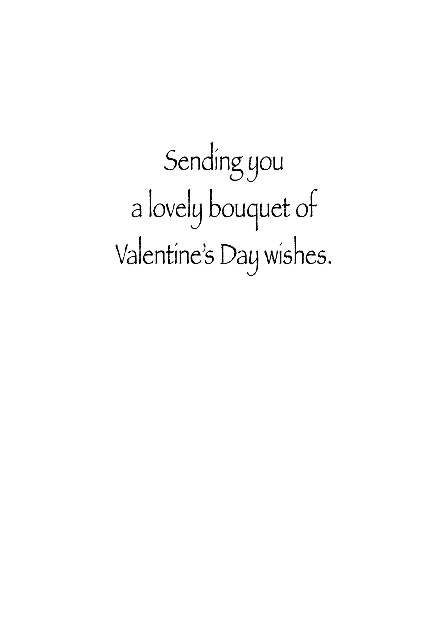 FRS3510 Valentine's Day Card
