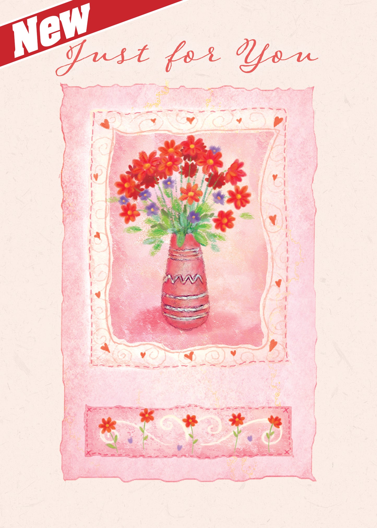 FRS3570 Valentine's Day Card