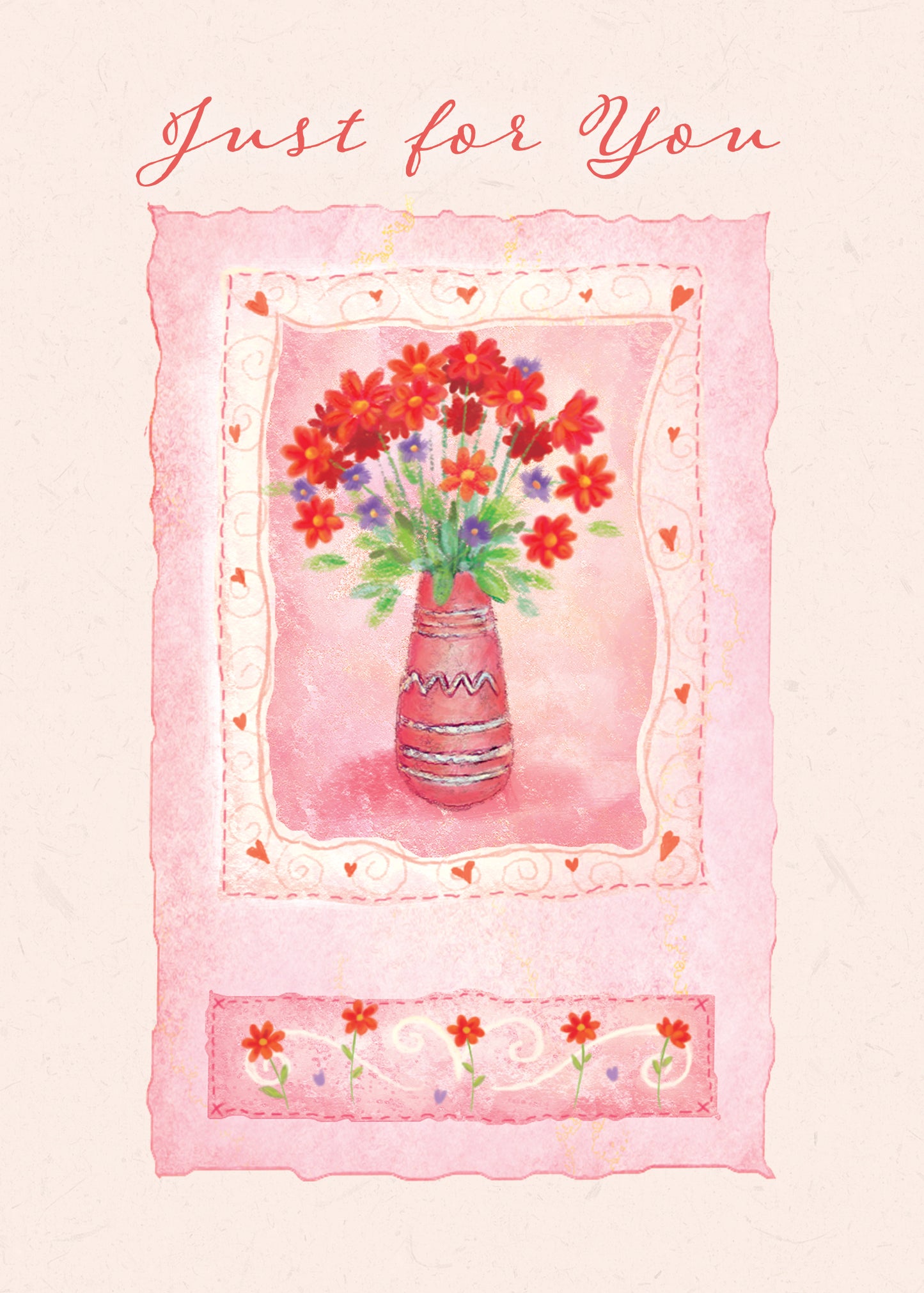 FRS3570 Valentine's Day Card