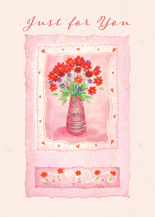 FRS3570 Valentine's Day Card
