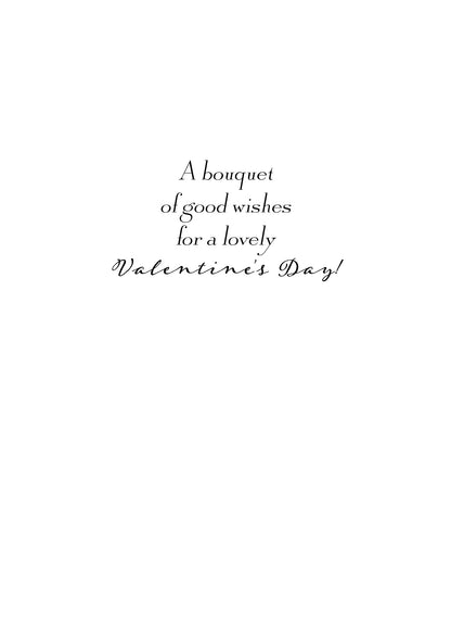 FRS3570 Valentine's Day Card