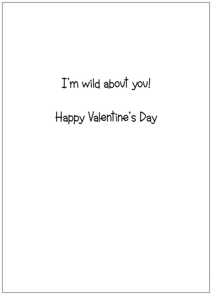 FRS3909 Valentine's Day Card