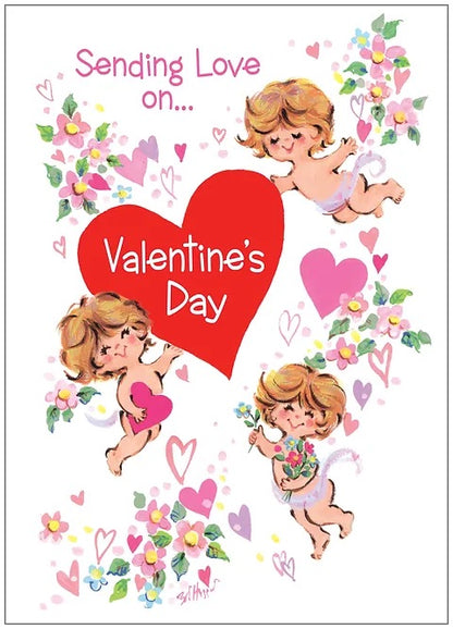 FRS3911 Valentine's Day Card