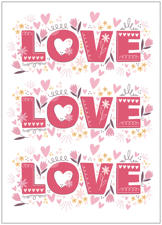 FRS3922 Valentine's Day Card