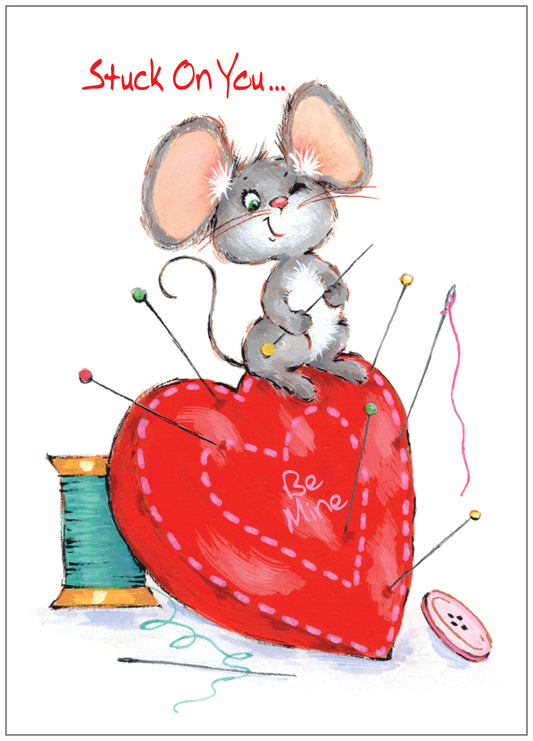 FRS3924 Valentine's Day Card