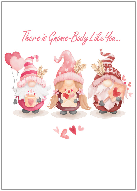 PFRS3926 Valentine's Day Card Premium