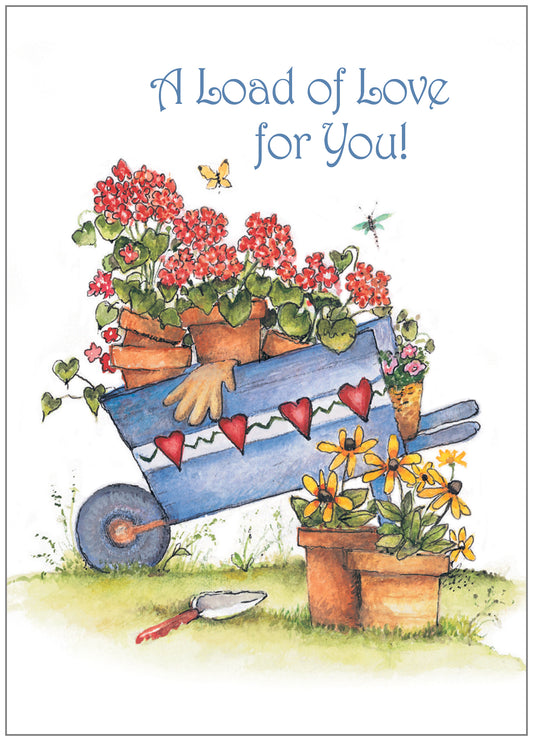 FRS3931 Valentine's Day Card