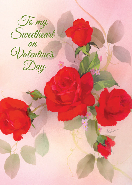 FRS3932 Valentine's Day Card