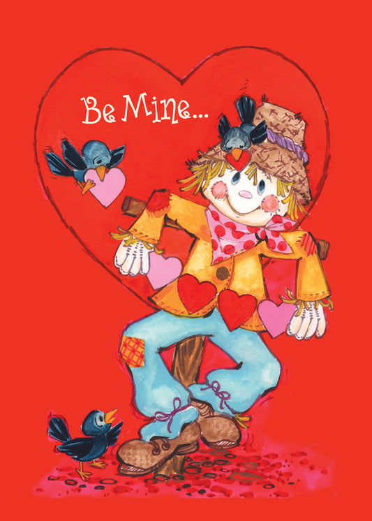 FRS3933 Valentine's Day Card