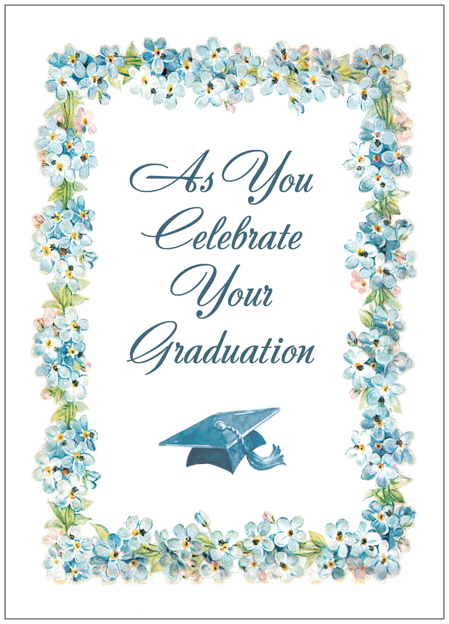 FRS4405 Graduation Card