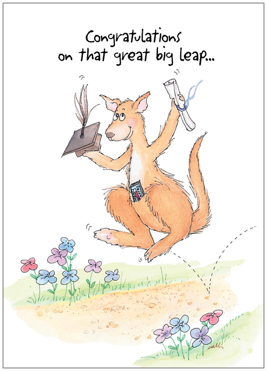 FRS4412 Graduation Card